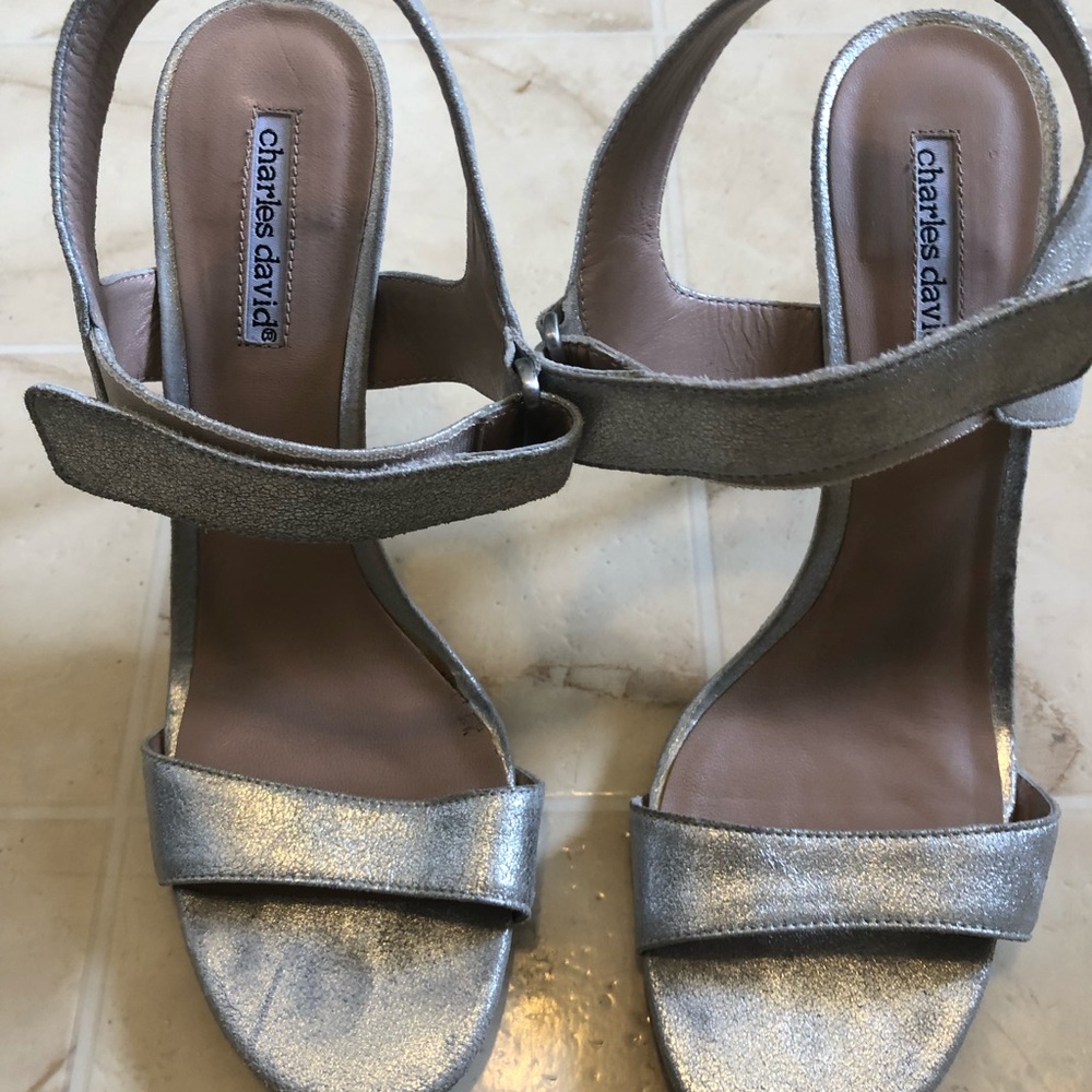 Charles David Stilettos